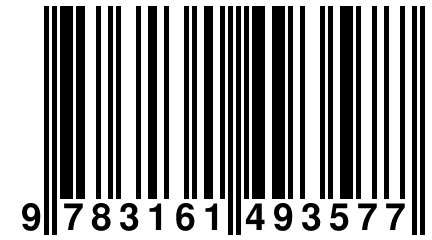 9 783161 493577