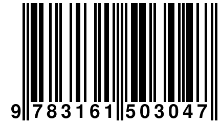 9 783161 503047