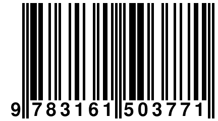 9 783161 503771