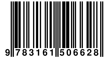 9 783161 506628