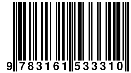 9 783161 533310