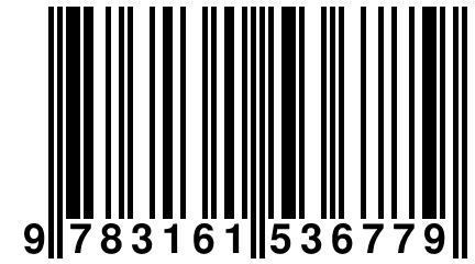 9 783161 536779