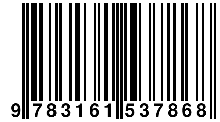 9 783161 537868