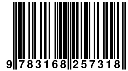 9 783168 257318
