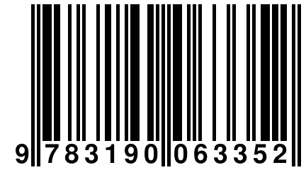 9 783190 063352