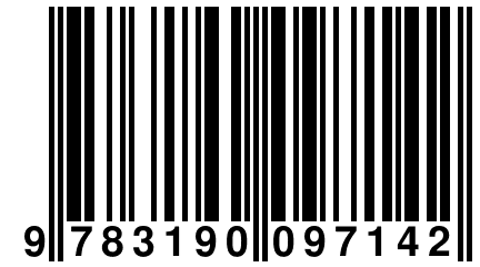 9 783190 097142