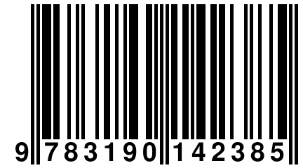 9 783190 142385