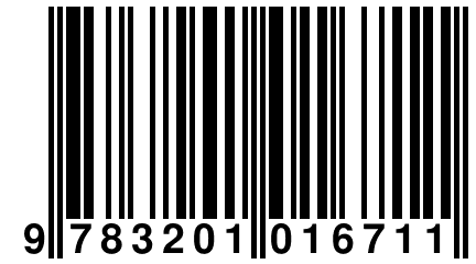 9 783201 016711