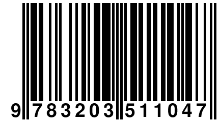9 783203 511047