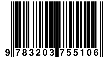 9 783203 755106