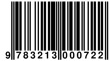 9 783213 000722