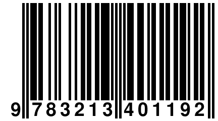 9 783213 401192