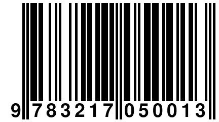 9 783217 050013
