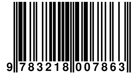 9 783218 007863