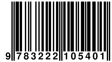 9 783222 105401
