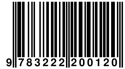 9 783222 200120