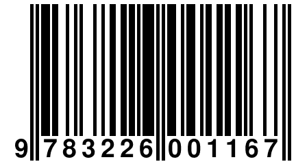 9 783226 001167