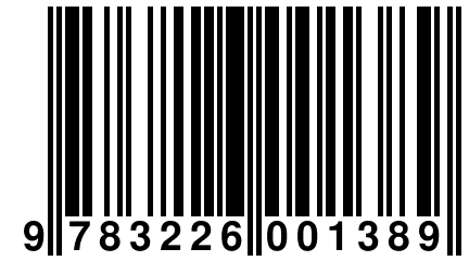 9 783226 001389
