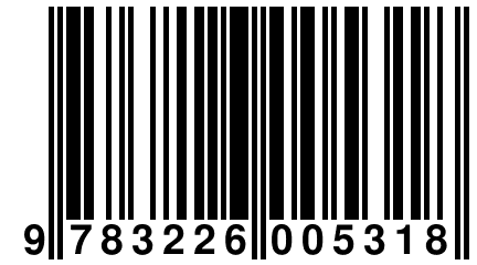 9 783226 005318