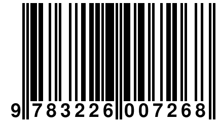 9 783226 007268