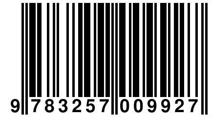 9 783257 009927