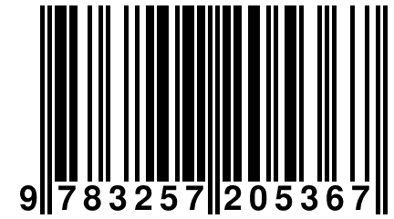 9 783257 205367