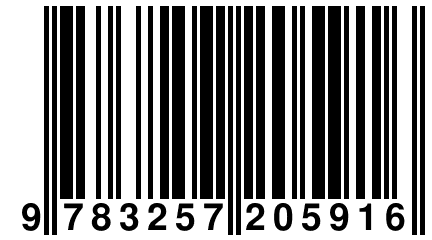 9 783257 205916