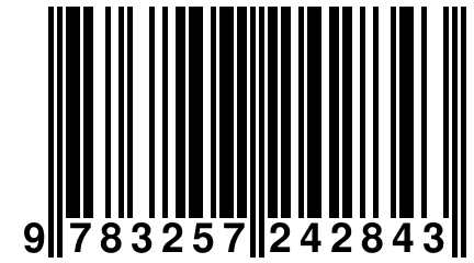 9 783257 242843