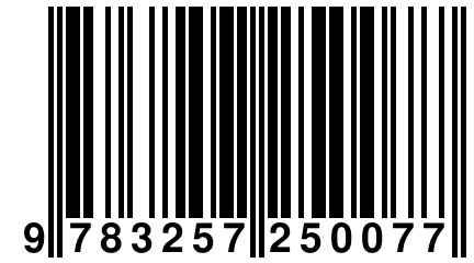 9 783257 250077