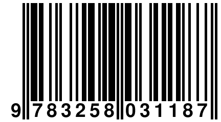 9 783258 031187