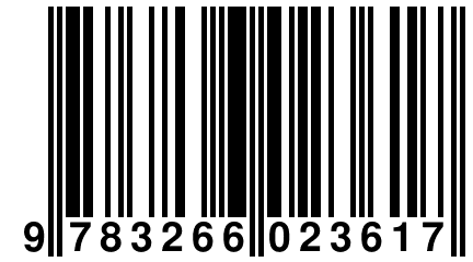 9 783266 023617
