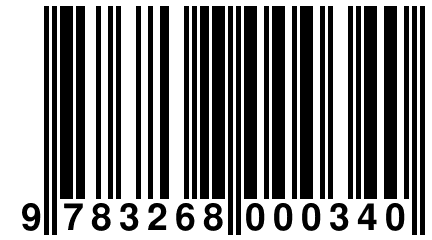 9 783268 000340