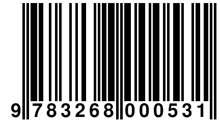 9 783268 000531