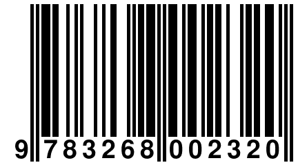 9 783268 002320