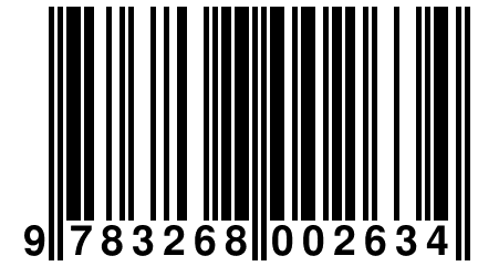 9 783268 002634