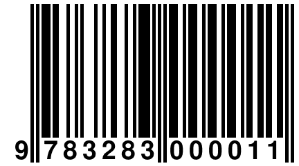 9 783283 000011