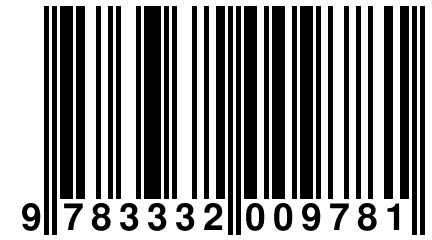 9 783332 009781