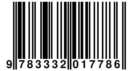 9 783332 017786
