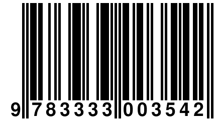 9 783333 003542