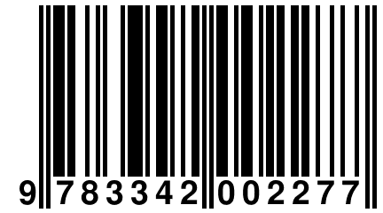 9 783342 002277