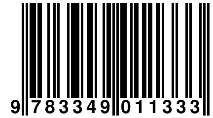 9 783349 011333