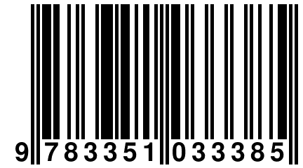 9 783351 033385
