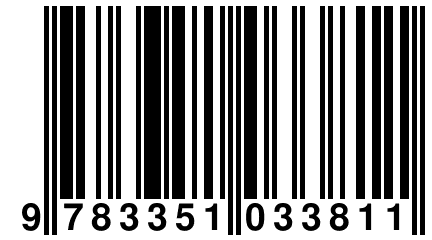 9 783351 033811