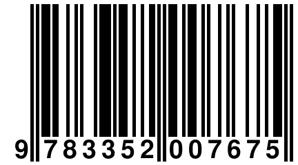 9 783352 007675