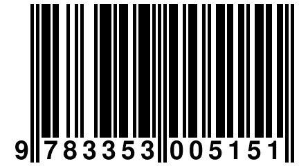 9 783353 005151