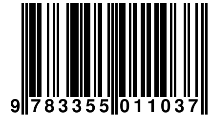 9 783355 011037