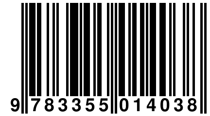 9 783355 014038