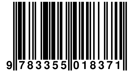 9 783355 018371