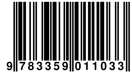9 783359 011033