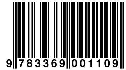 9 783369 001109